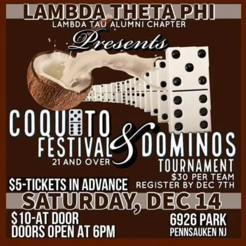 1st Annual Coquito Festival