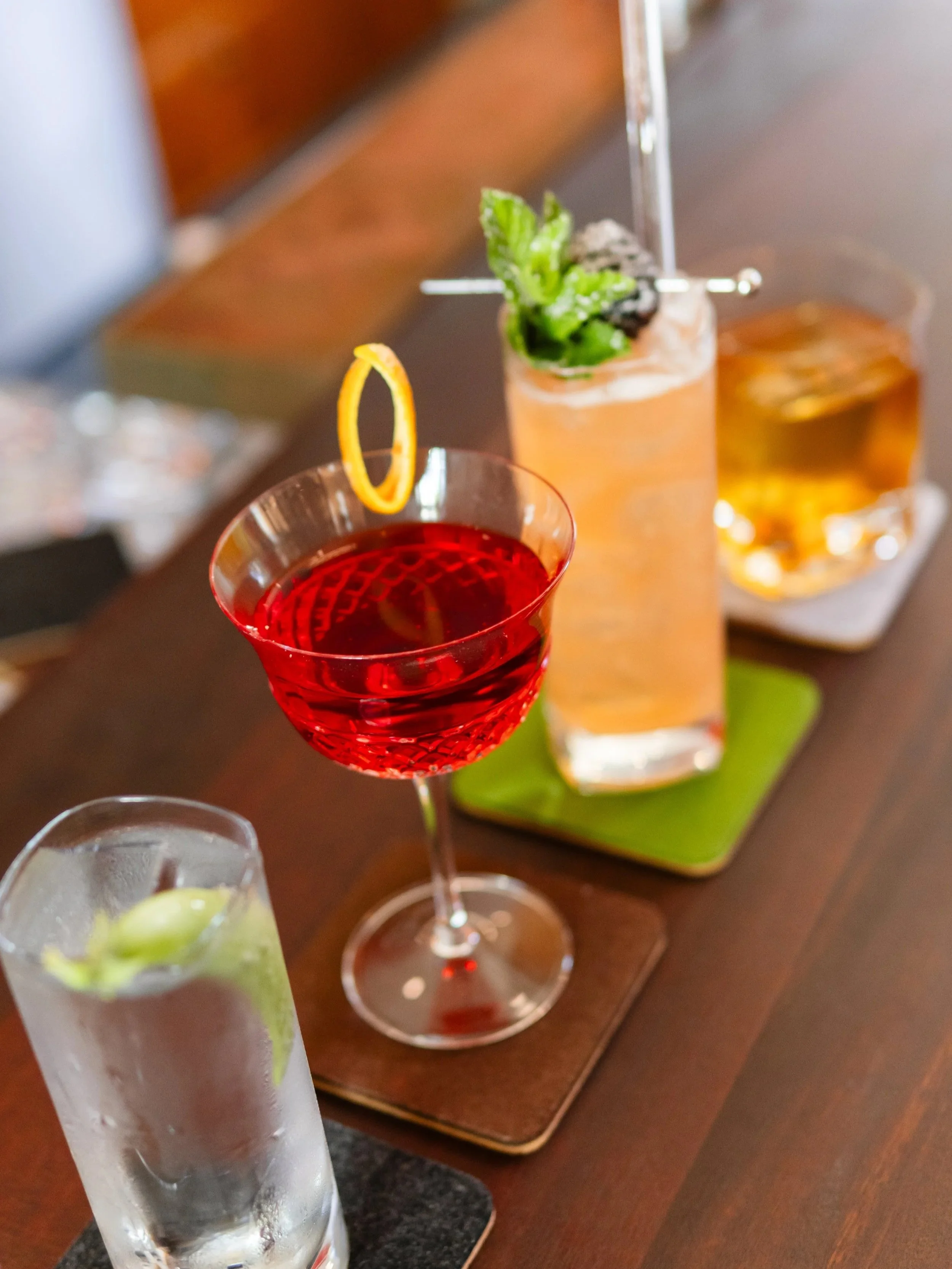 Libations