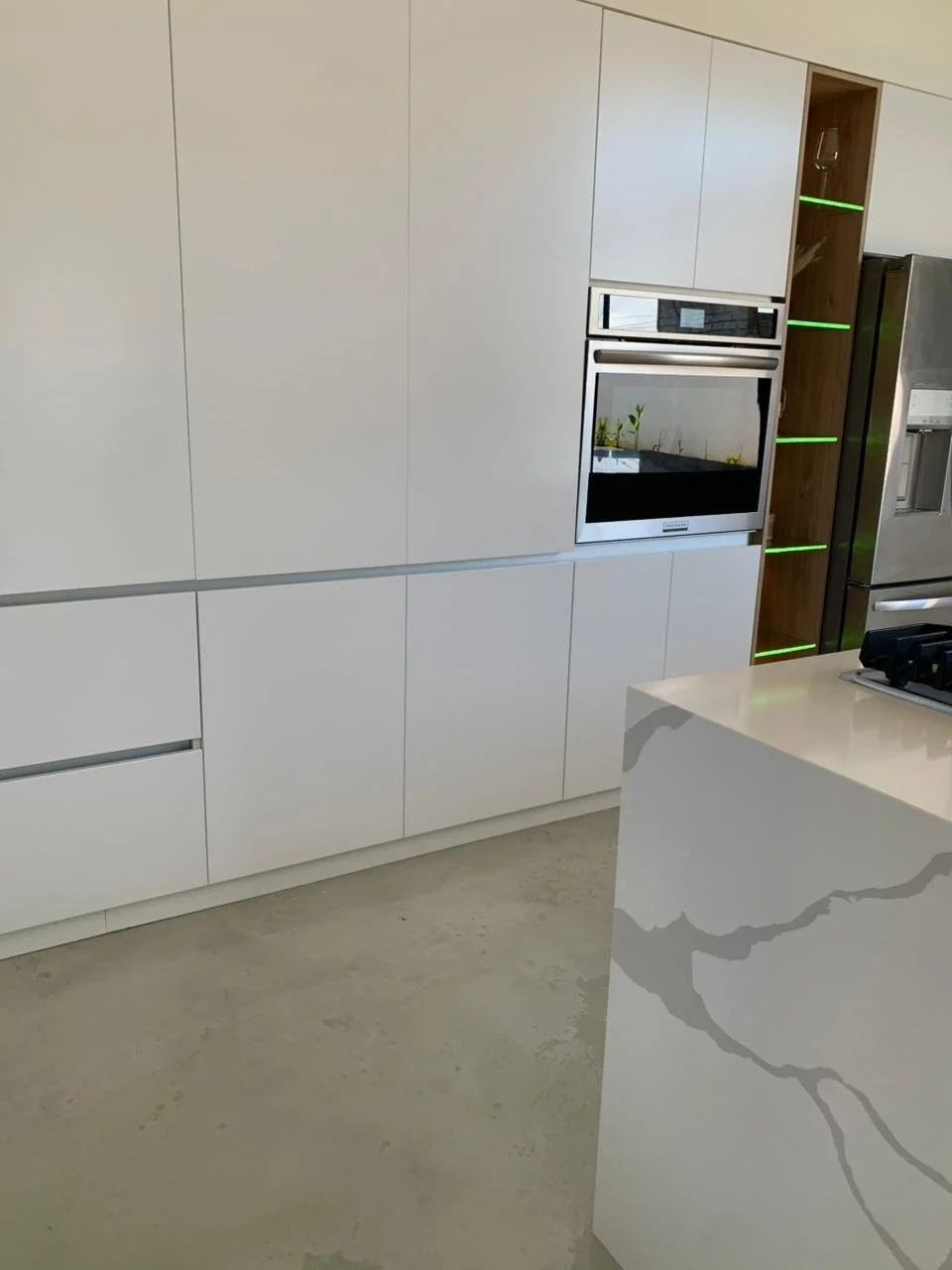 custom keuken suriname