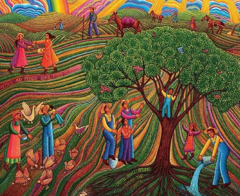 Science & The Psalms: From Lament to Joy