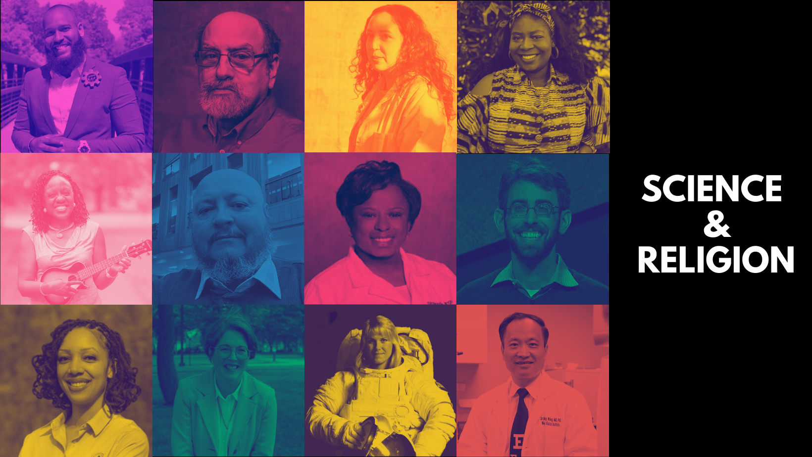 Science and Religion Afrobeats Song