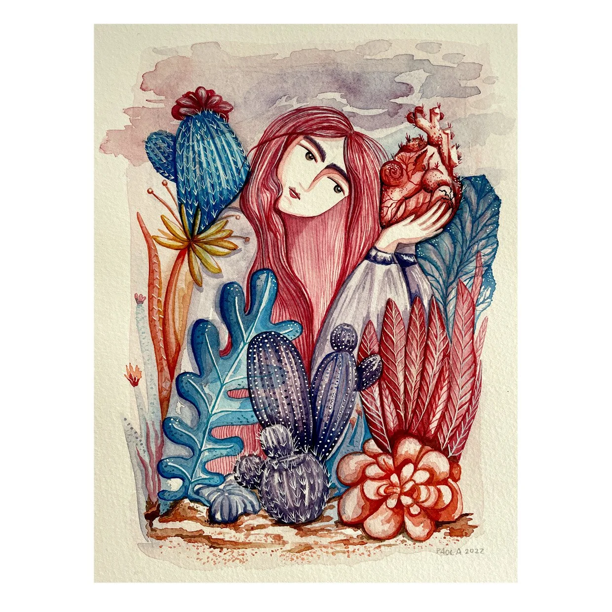 Corazón Espinado (Spined Heart)
