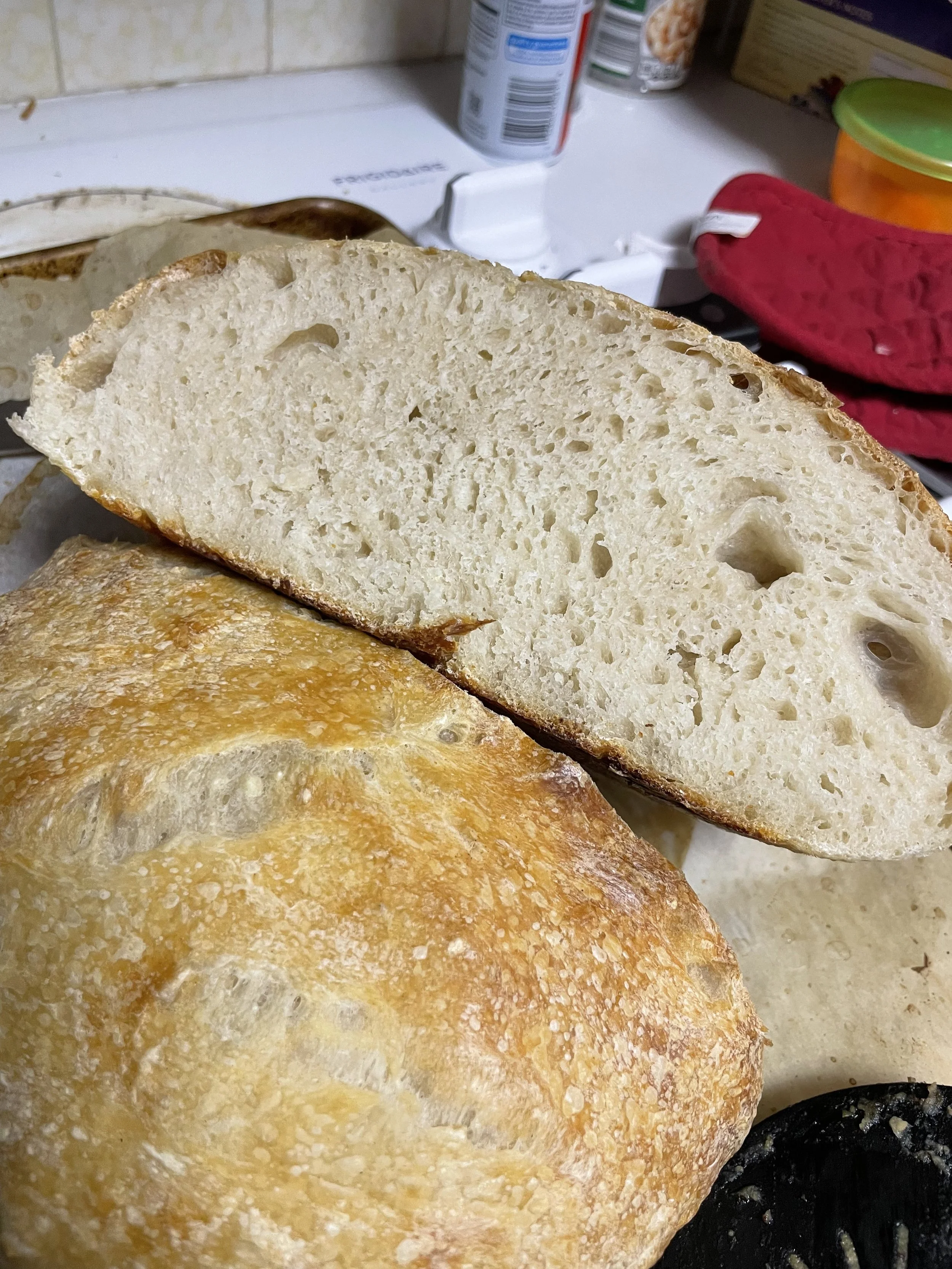 Sourdough From Akron Ohio