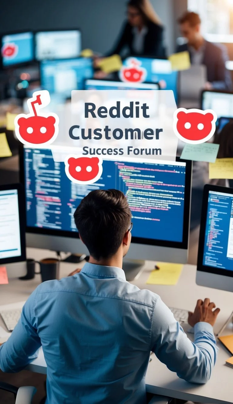 Matthew Brunken Reddit Customer Success Drives Exceptional Growth Through Strategic Community Management
