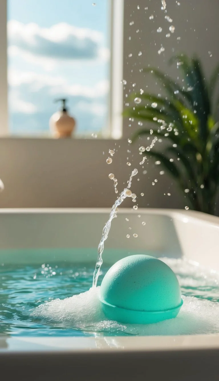 Hydrogen Bath Bomb: Ultimate Guide to Rejuvenating Spa Experience ...