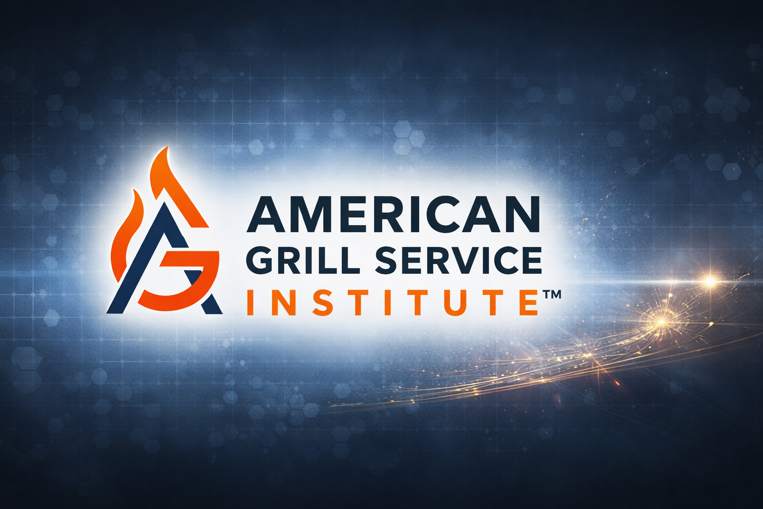 American Grill Service Institute Logo