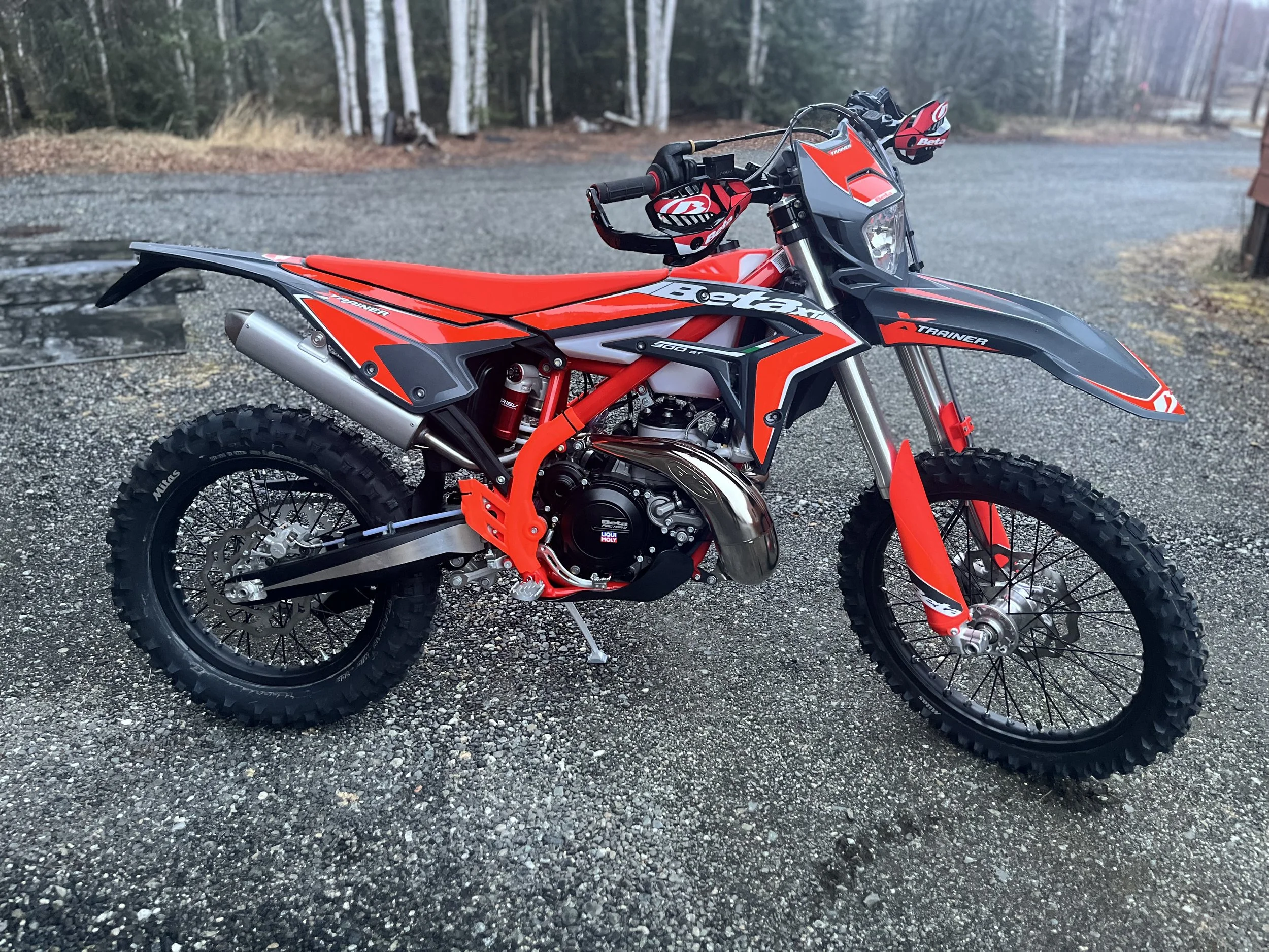 2026 Beta X-Trainer