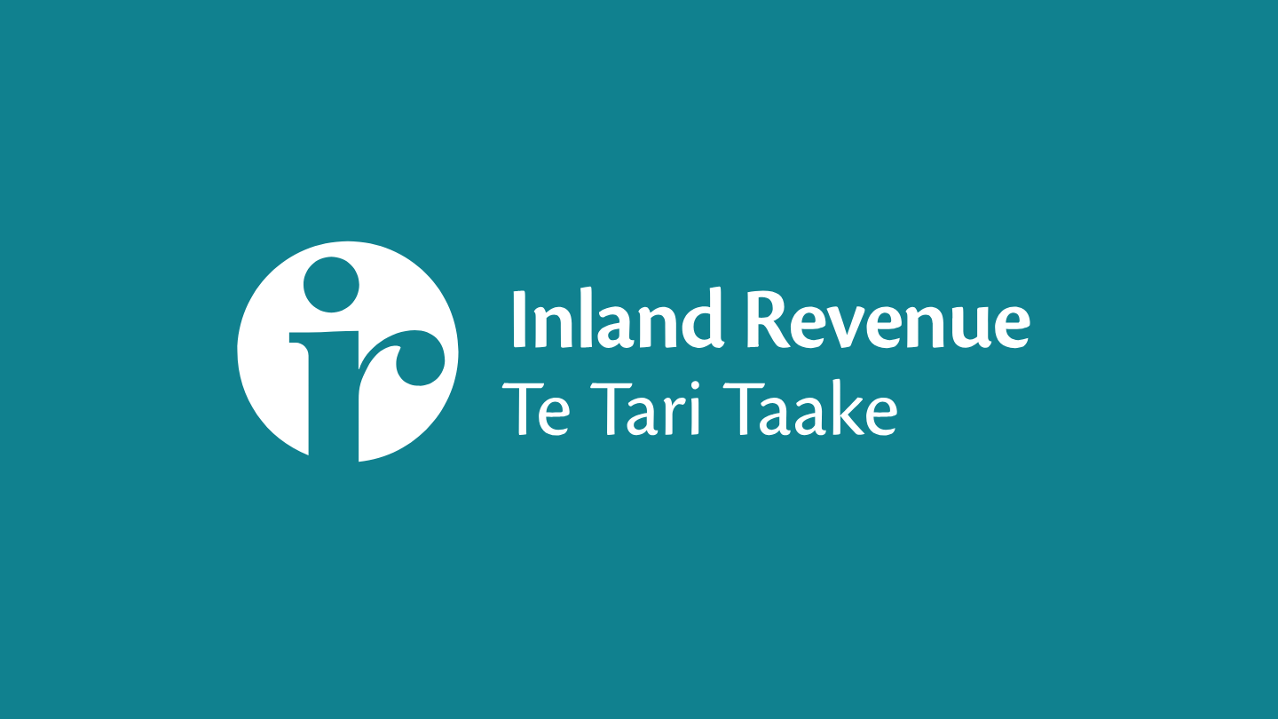 Inland Revenue Logo