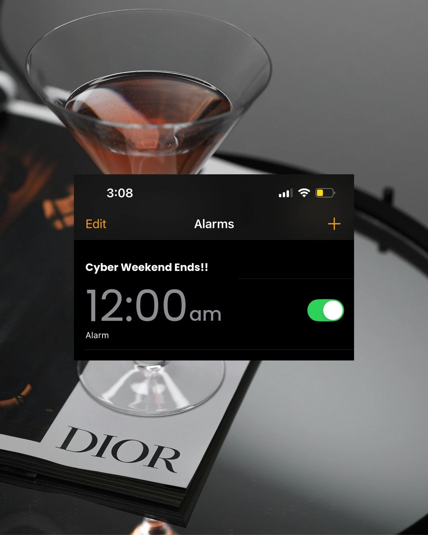 🚨 LAST DAY 🚨

If you want results without a 4&ndash;6 week project, this is it.
A VIP Day is premium focus, express execution, done ONE DAY!
We plan, you prep, I build.

By tonight you lock the price.
In Jan/Feb your site gets the glow-up it&rsquo;