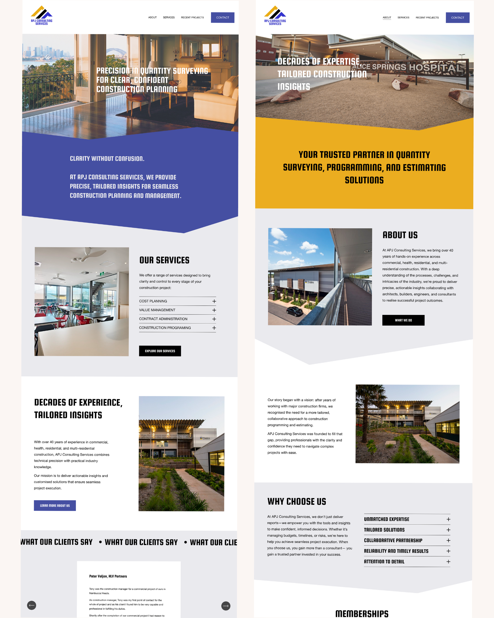 APJ Consulting Services 