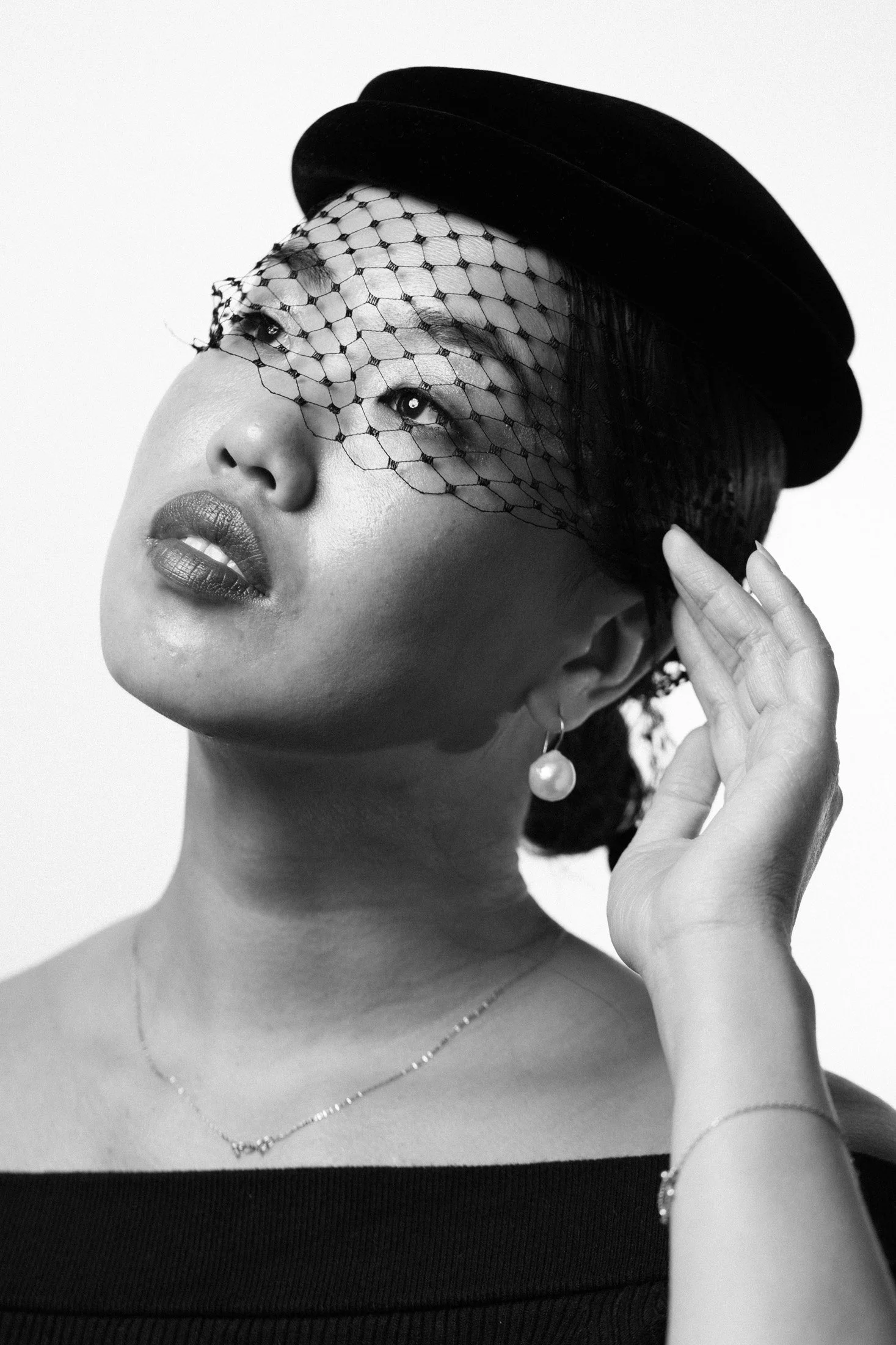 Many Hats Shot by Fanny Chu