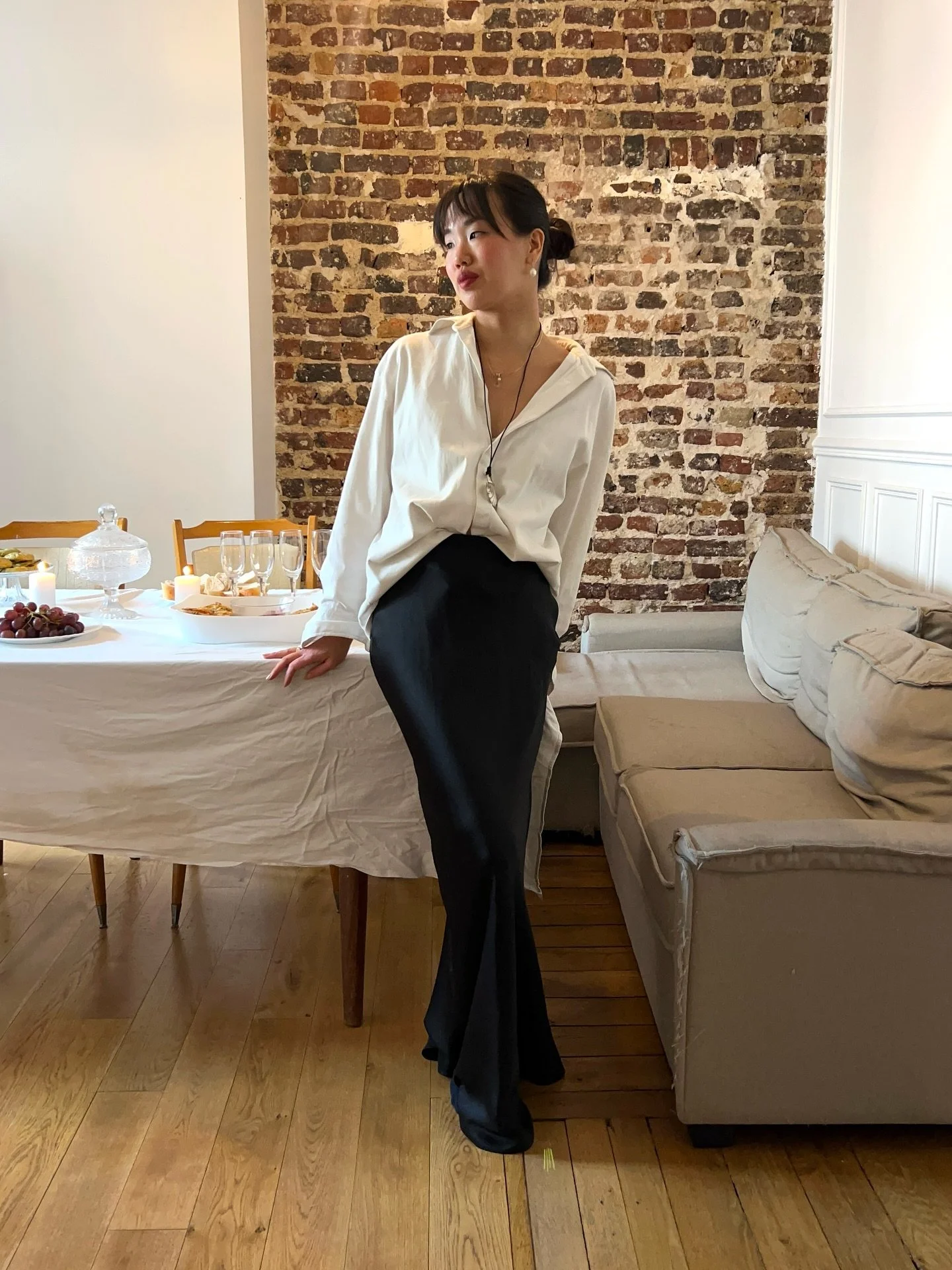 Celebrating Three Years in Paris 

With many highs and lows this year, I felt the need to celebrate as many life milestones as possible. One of which is my third year living abroad as an American in Paris. 

Hosting is one of my biggest love language