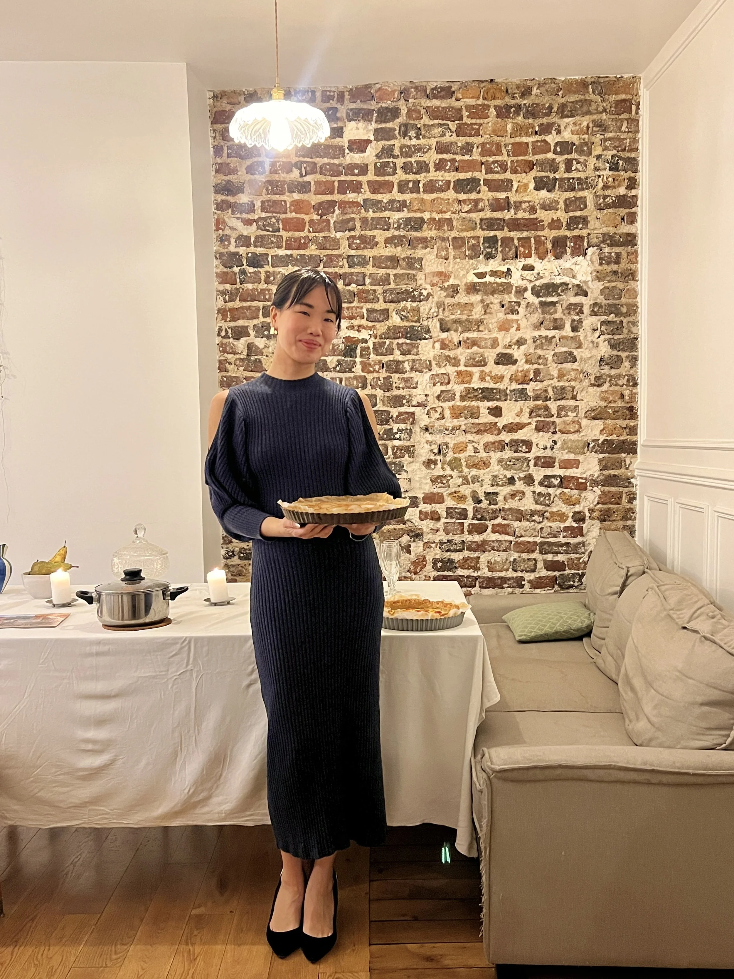 Hosting My Third Annual Friendsgiving in Paris 