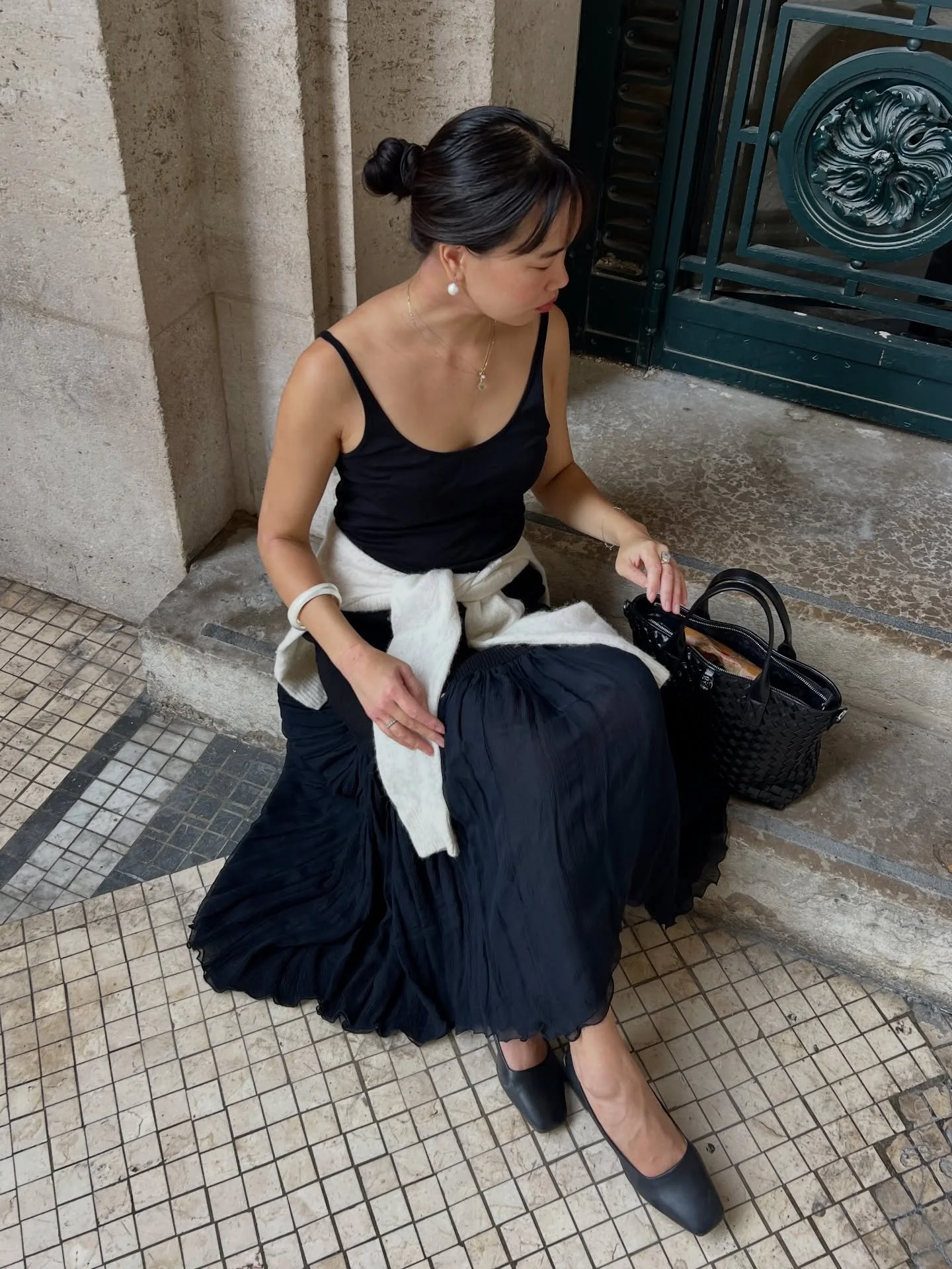 Unposted from the summer