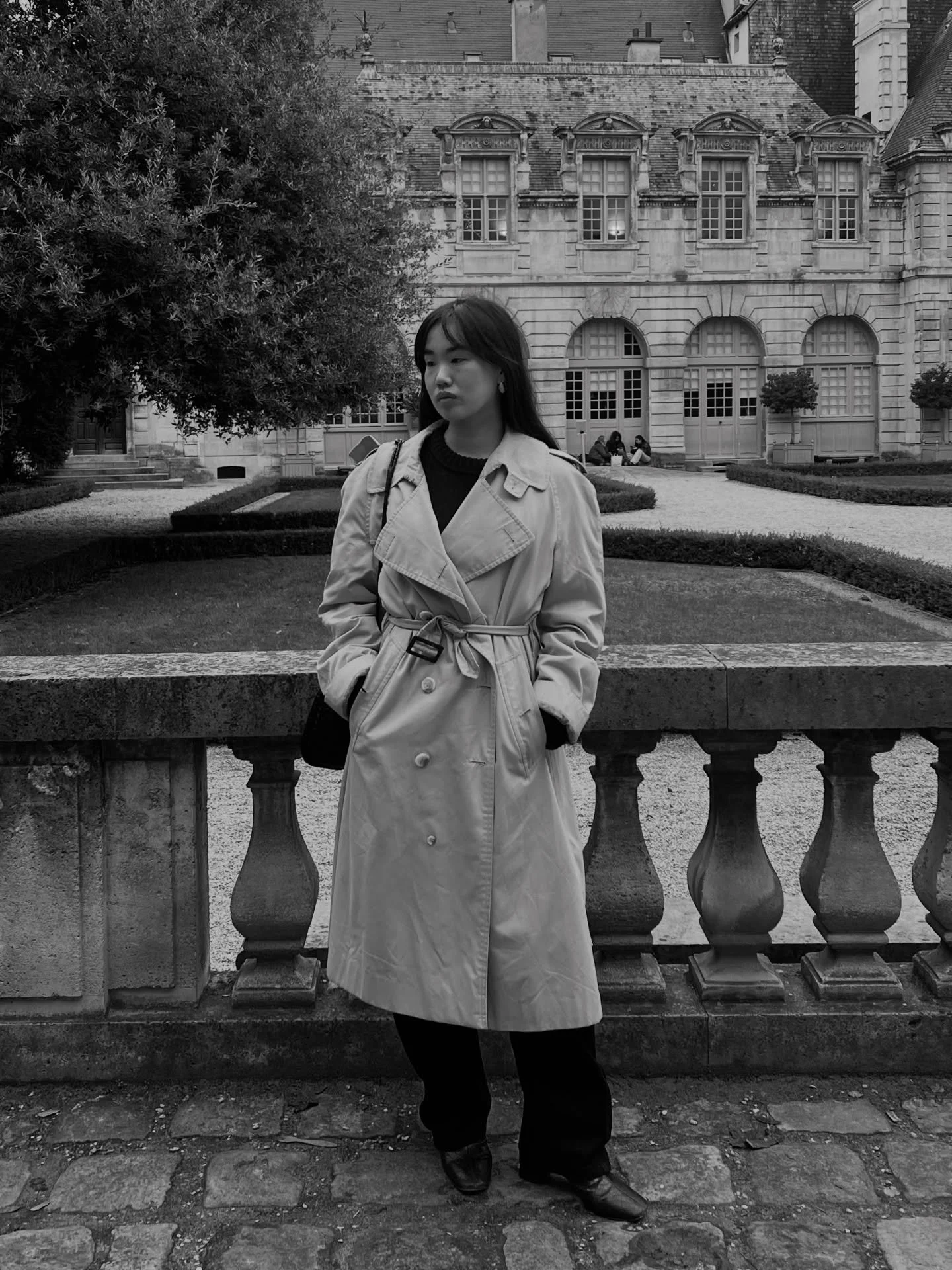 My forever favorite vintage find: 90&rsquo;s Men&rsquo;s @burberry trench 

ps: please bring back the old logo