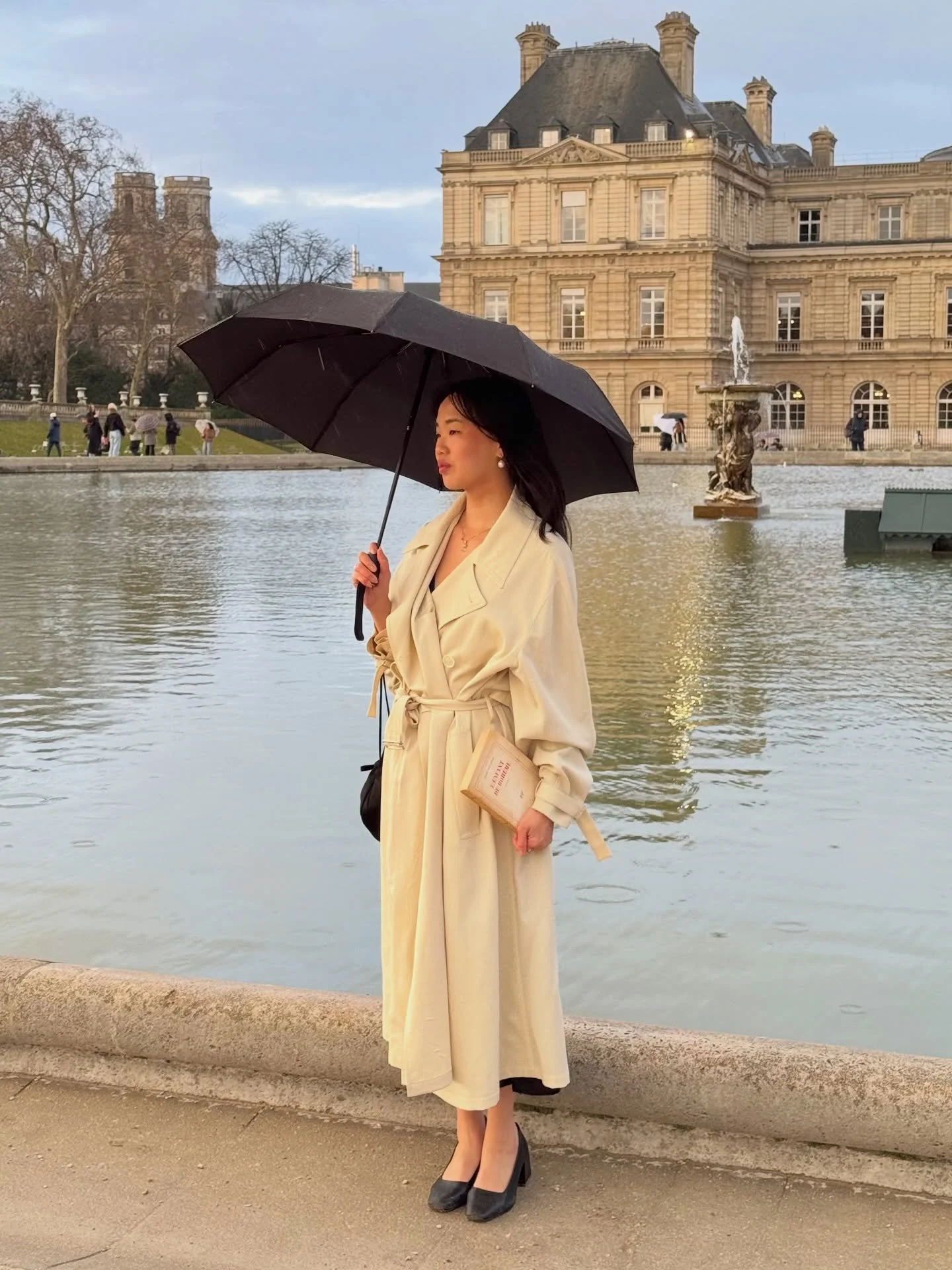 The calm after the storm