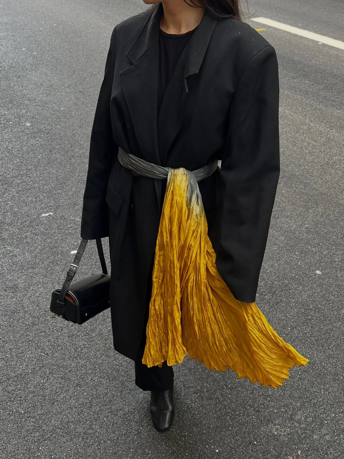 A little color to welcome spring