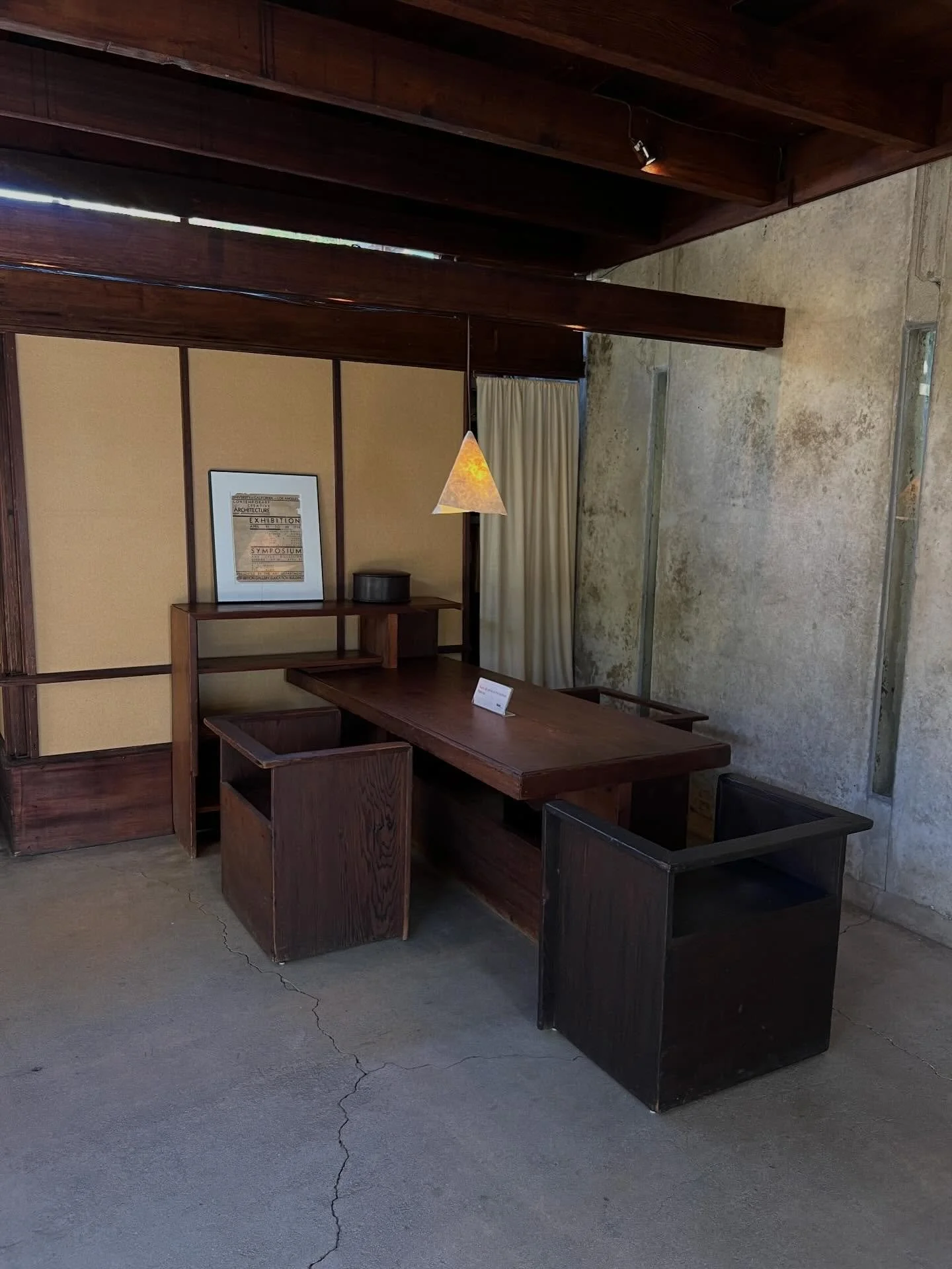 From the archives ~ Schindler House 

Read about my visit to this iconic modern home in LA on my blog, ellakol.com