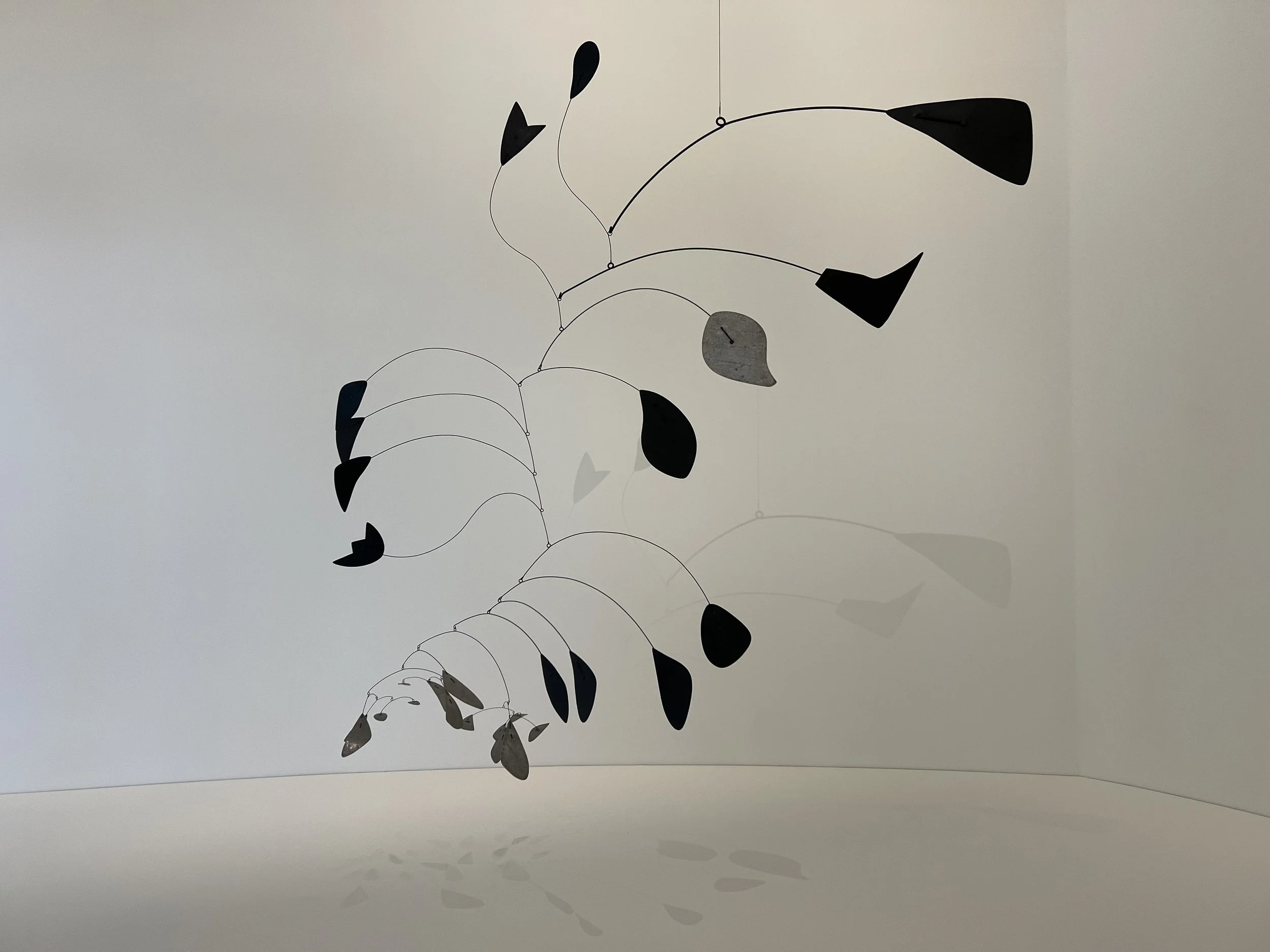My Little Solo Museum Date with Calder