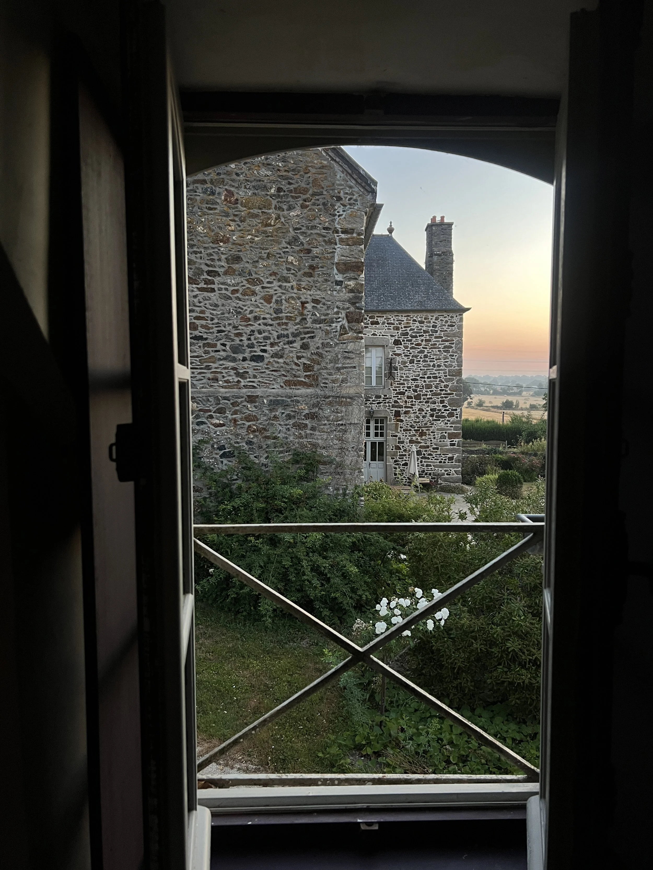 Sweet Serendipity in Bretagne&nbsp;