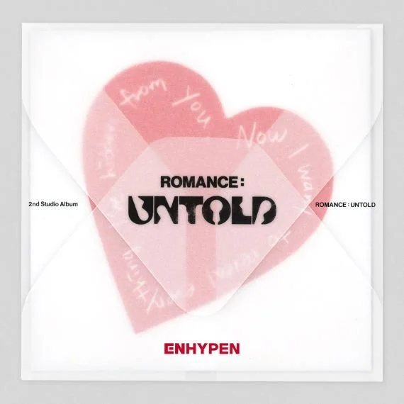 ROMANCE: UNTOLD - ENHYPEN