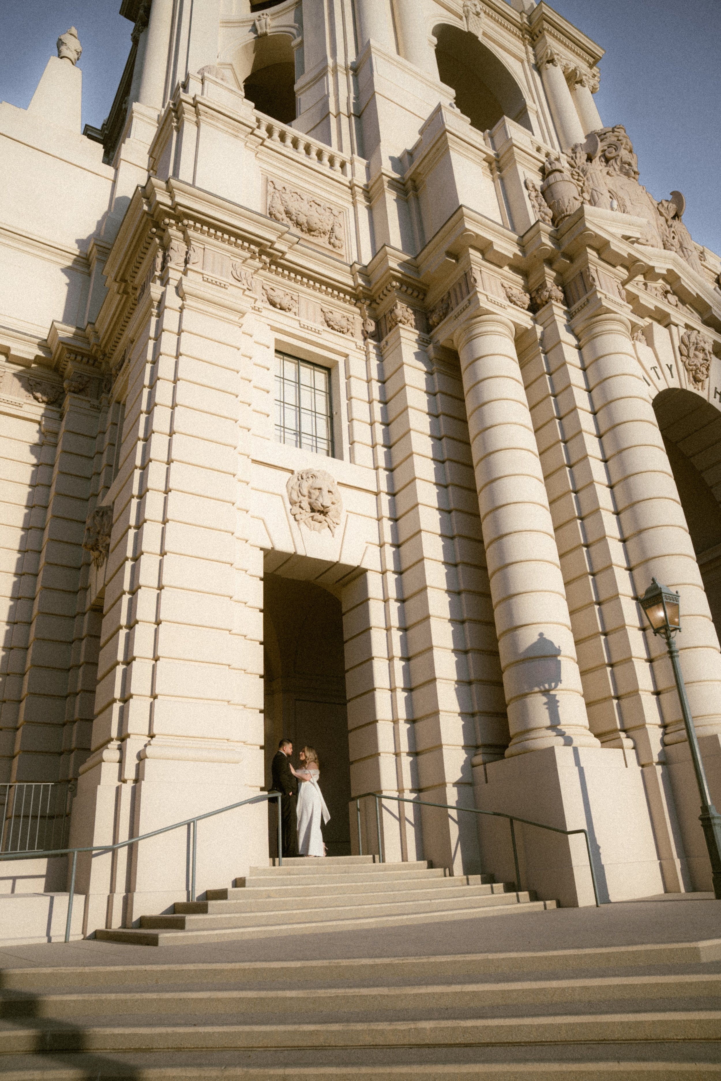 Pasadena City Hall, Pasadena CA