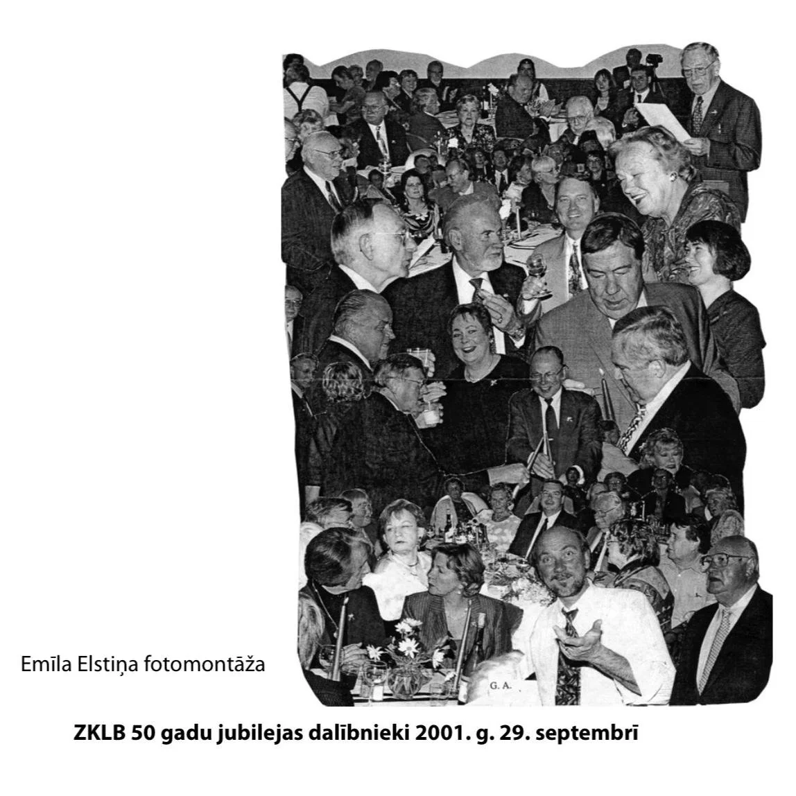 Ziemeļkalifornijas Latviešu biedrībai - 75