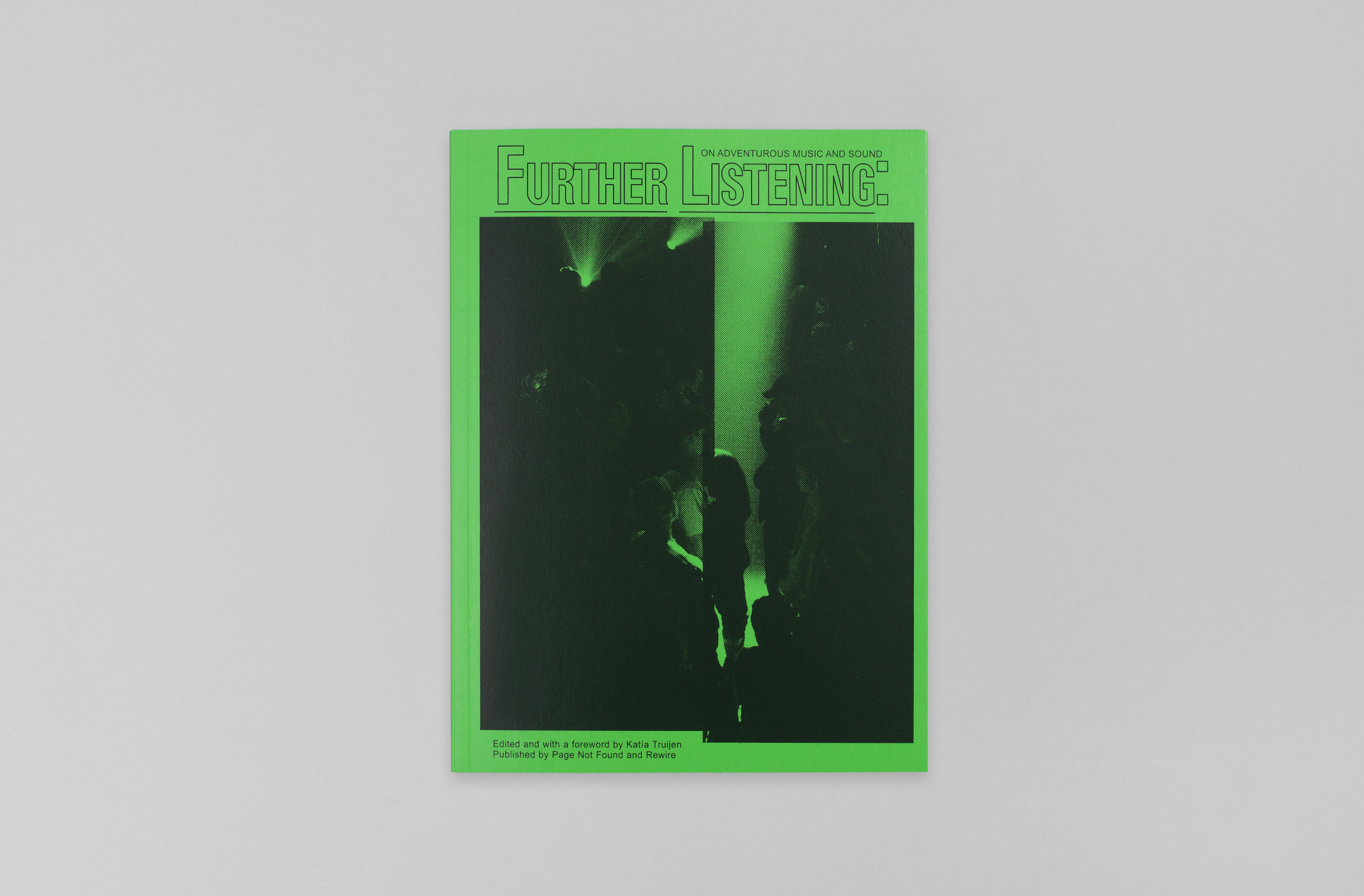 Further Listening. On Adventurous Music and Sound