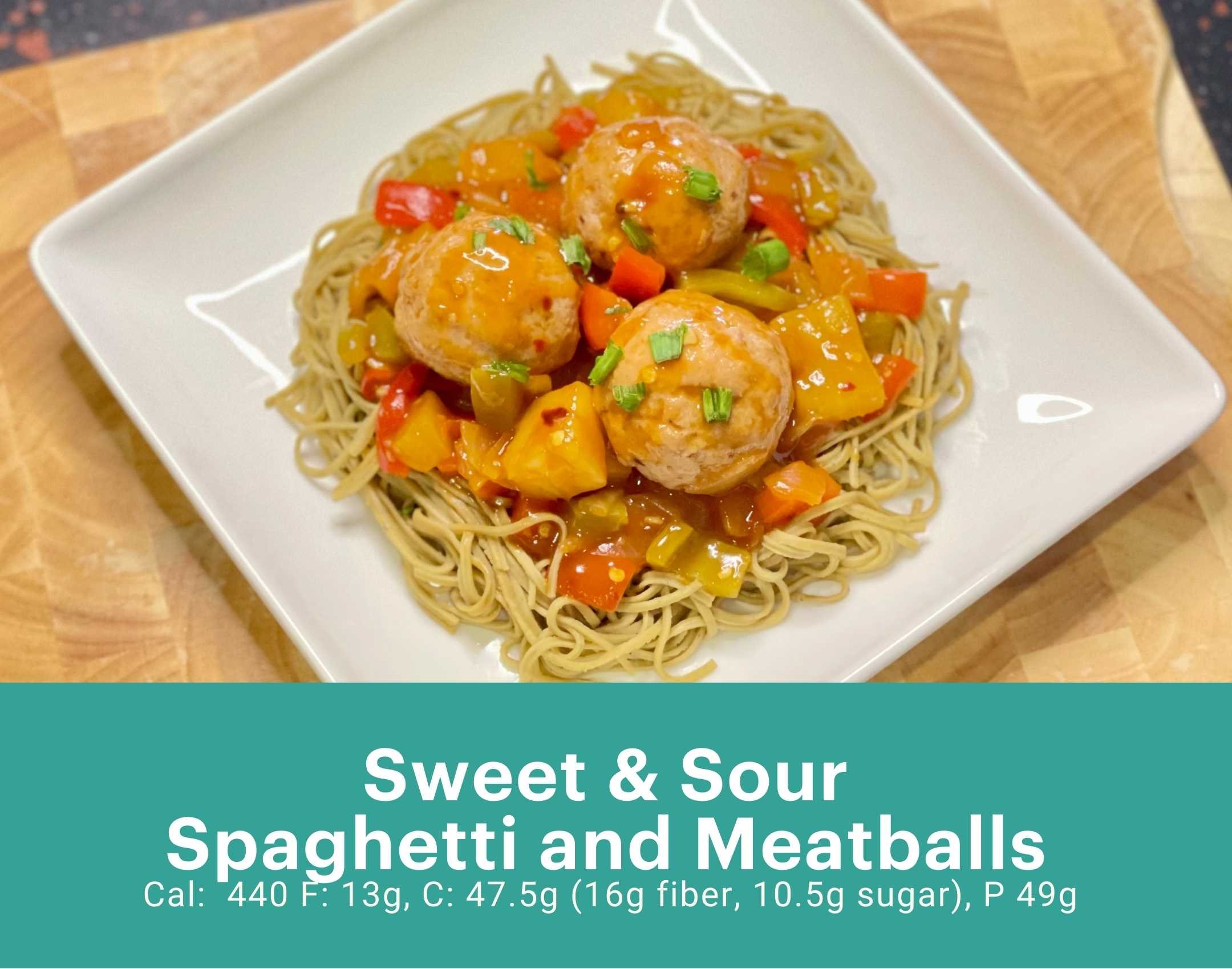 Sweet & Sour  Spaghetti and Meatballs.jpg