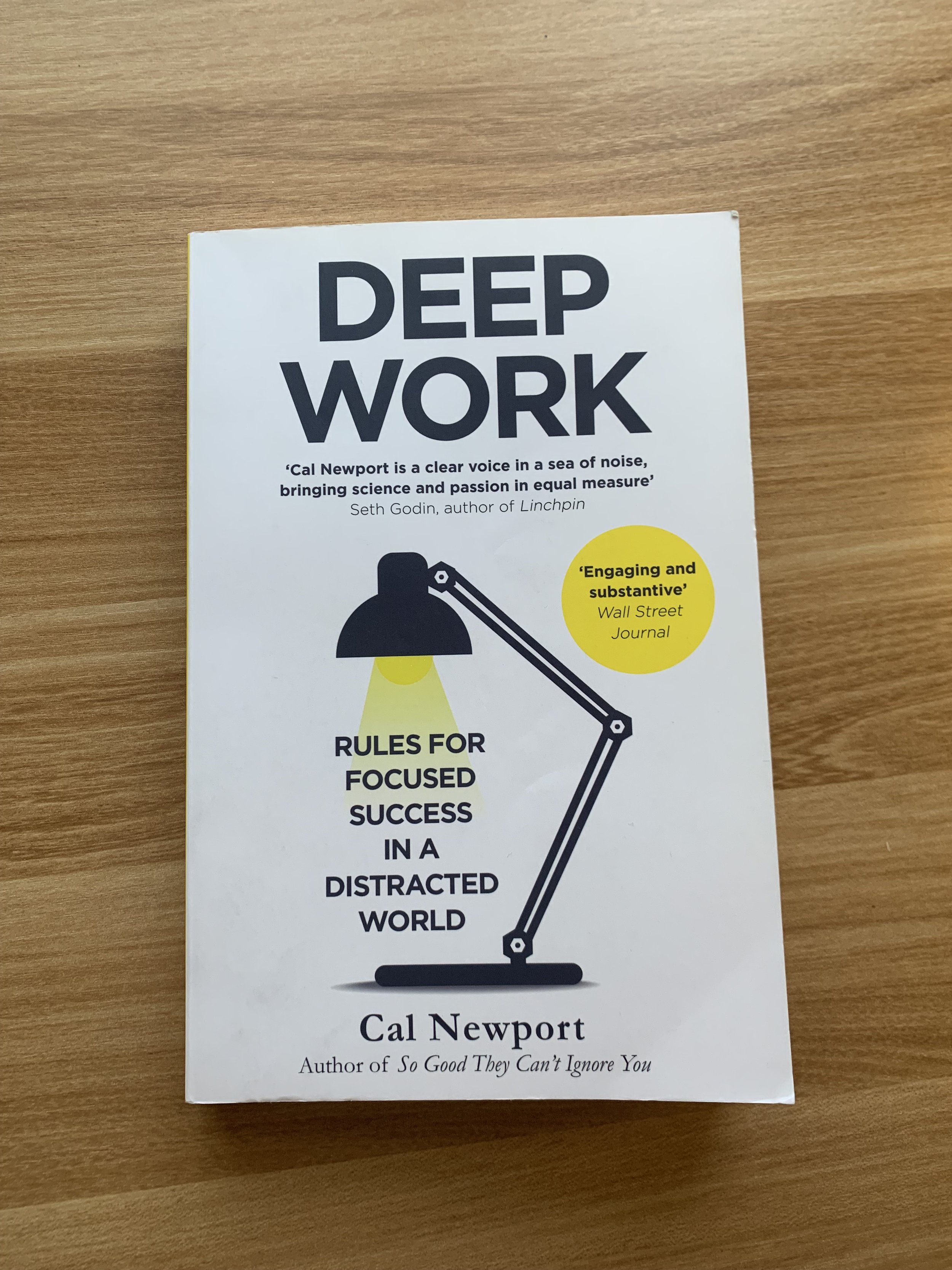 The Four Philosophies of Deep Work - Cal Newport 