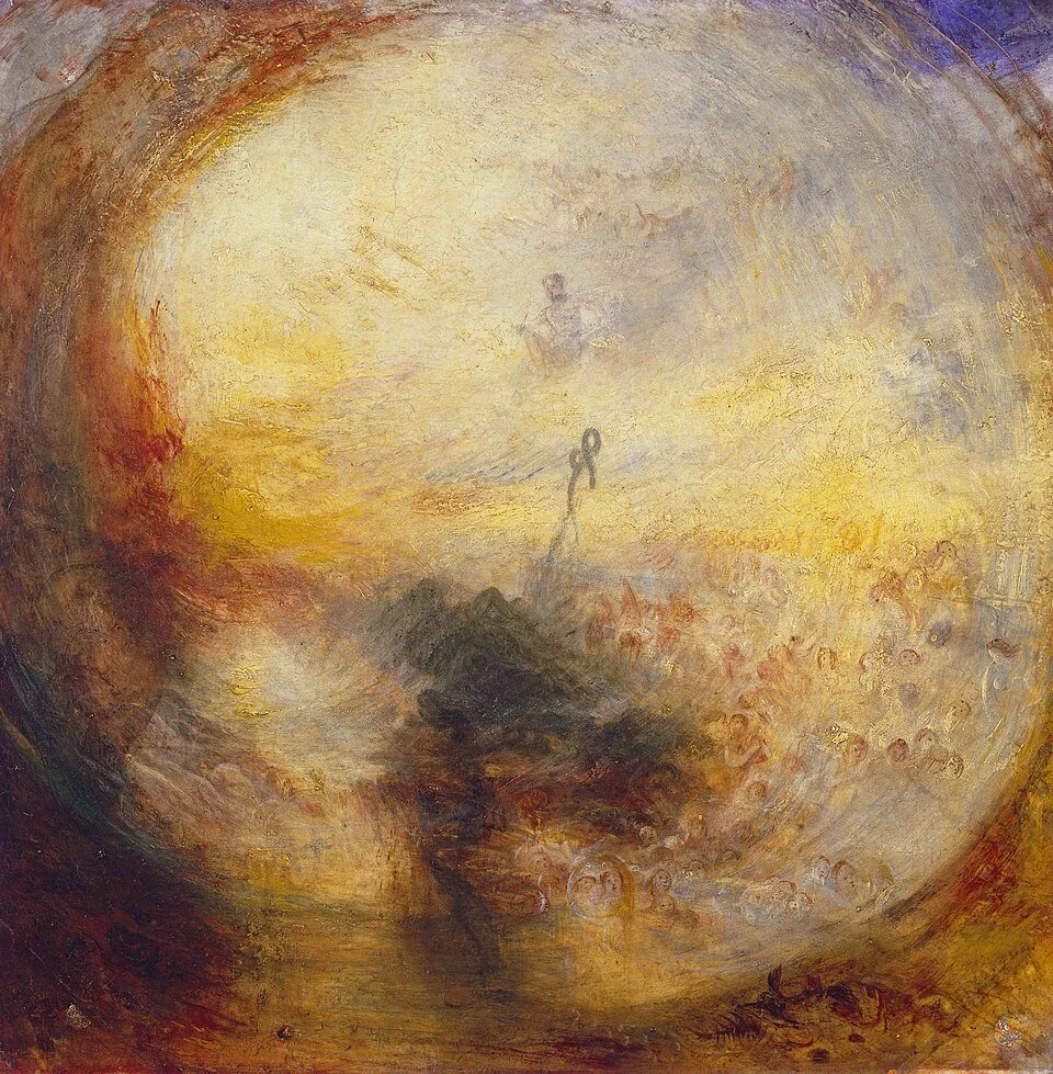 Rising from the ashes of chaos