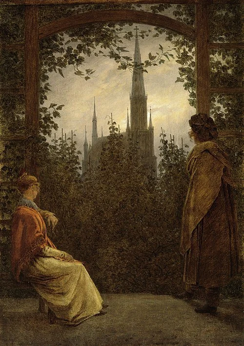 Eden, omniscience, and John Keats’ mansion of life