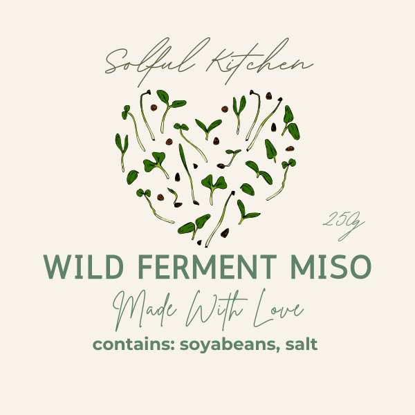 Wild Ferment Miso (400g)