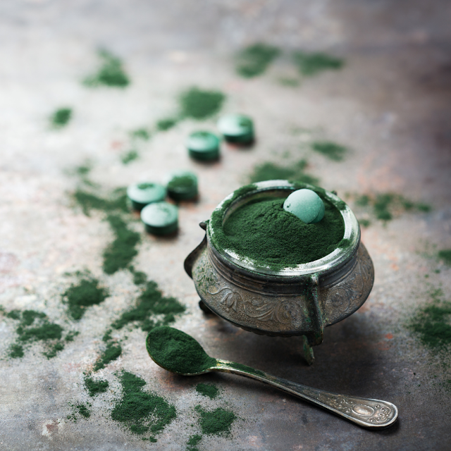 Spirulina