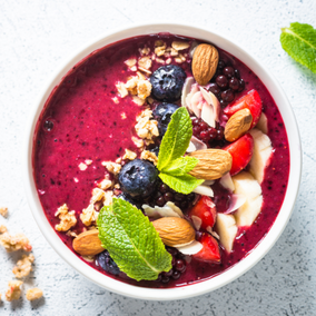 Instant tofu yogurt