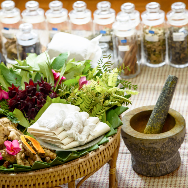 ayurveda medicine cupboard essentials