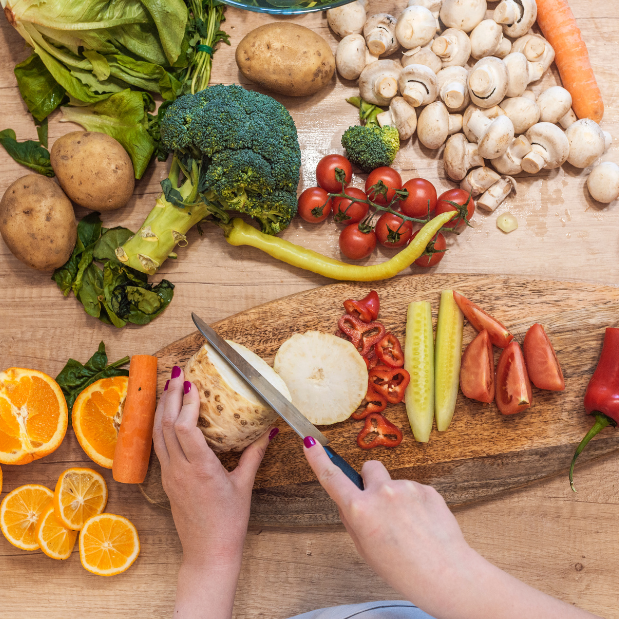 Intuitive eating made simple