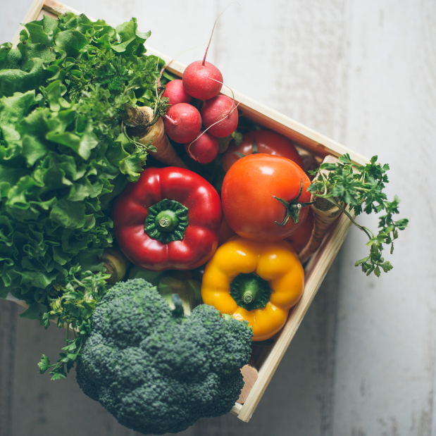 Plant-based nutrition for older adults