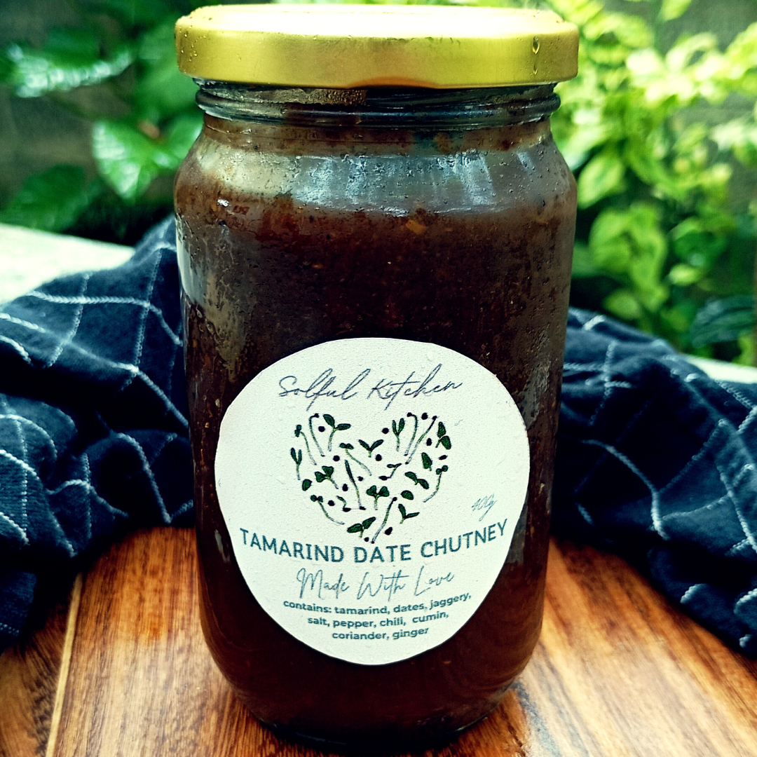 Tamarind Date Chutney (400g)