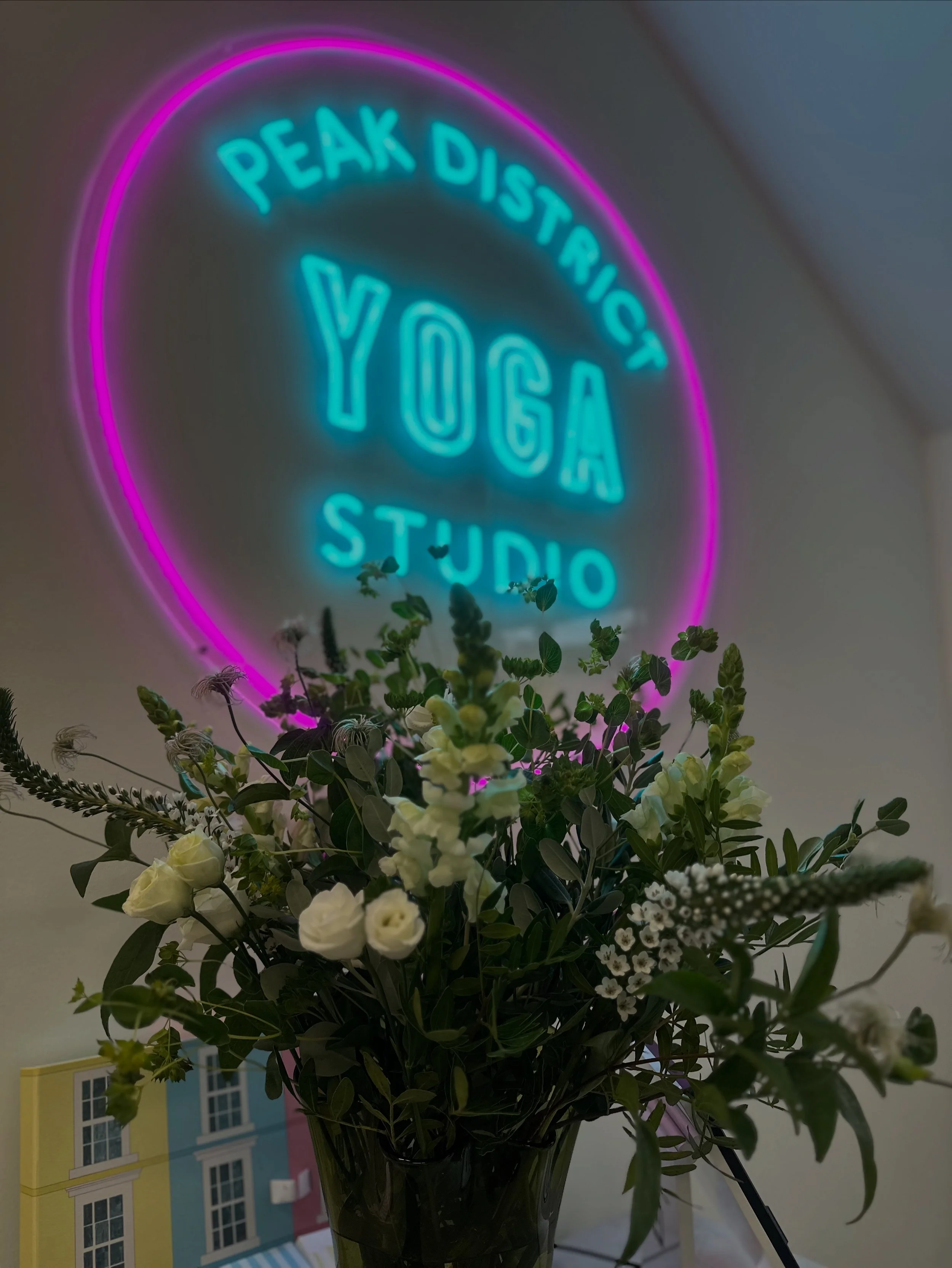Beginner Yoga in Bakewell: Why Vinyasa Foundations Is the Easiest Way to Start