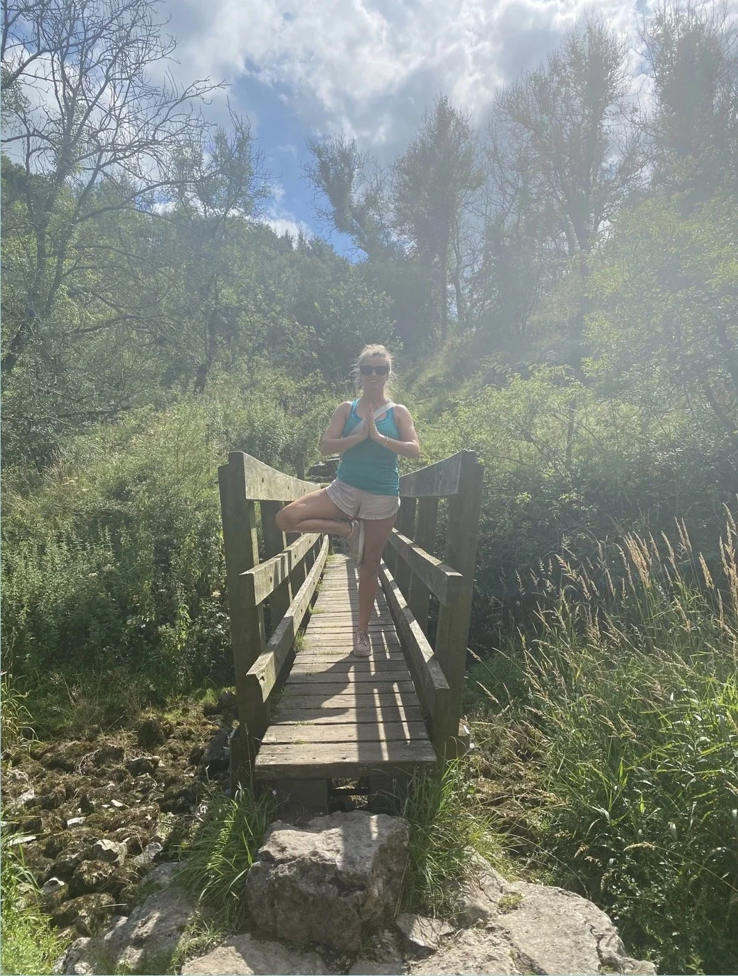 Yoga in Nature in the Peak District: Why Outdoor Yoga Feels So Transformational