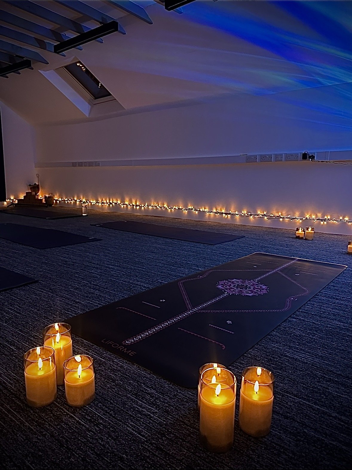Winter Reset: Yoga &amp; Sound