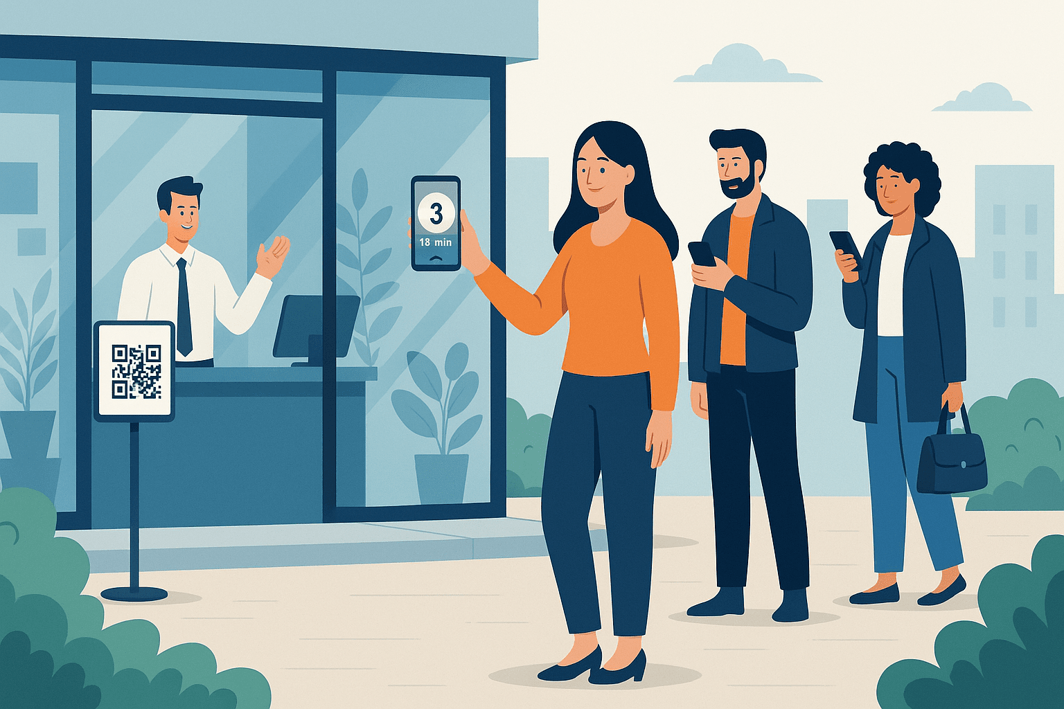 Queuing Glossary for Businesses