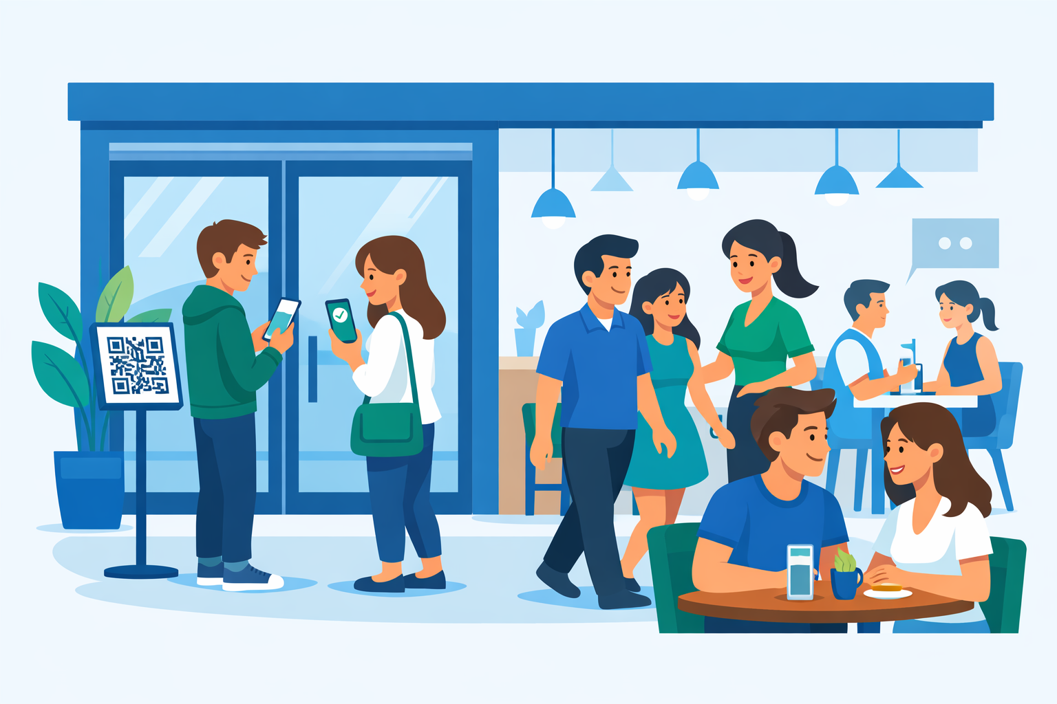 Restaurant Waitlist Management System: The Key to Faster Service &amp; Higher Revenue