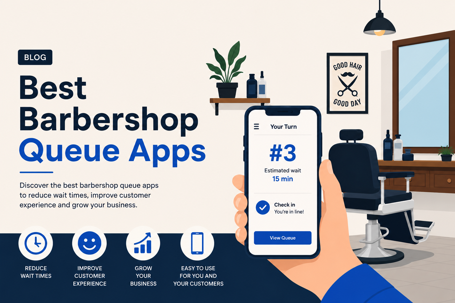 The Queue App Showdown