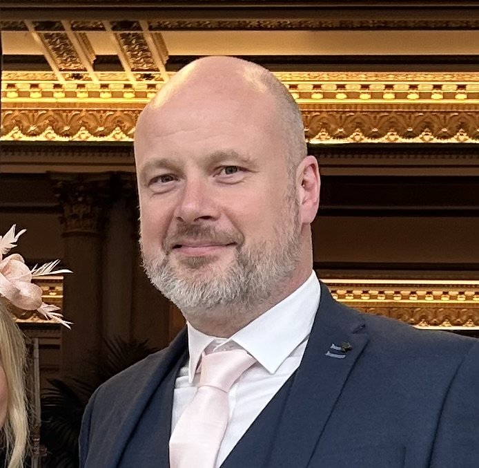 Paul Harnett, Founder of QueueAway queue management system