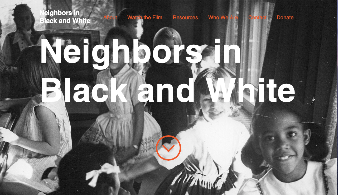 Neighbors in Black and White