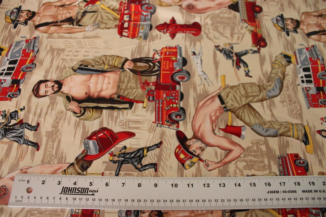 Be A Firefighter - Quilt Pattern – Mended Hearts Quilting & Boutique Be A Firefighter - Quilt Pattern – Mended Hearts Quilting & Boutique