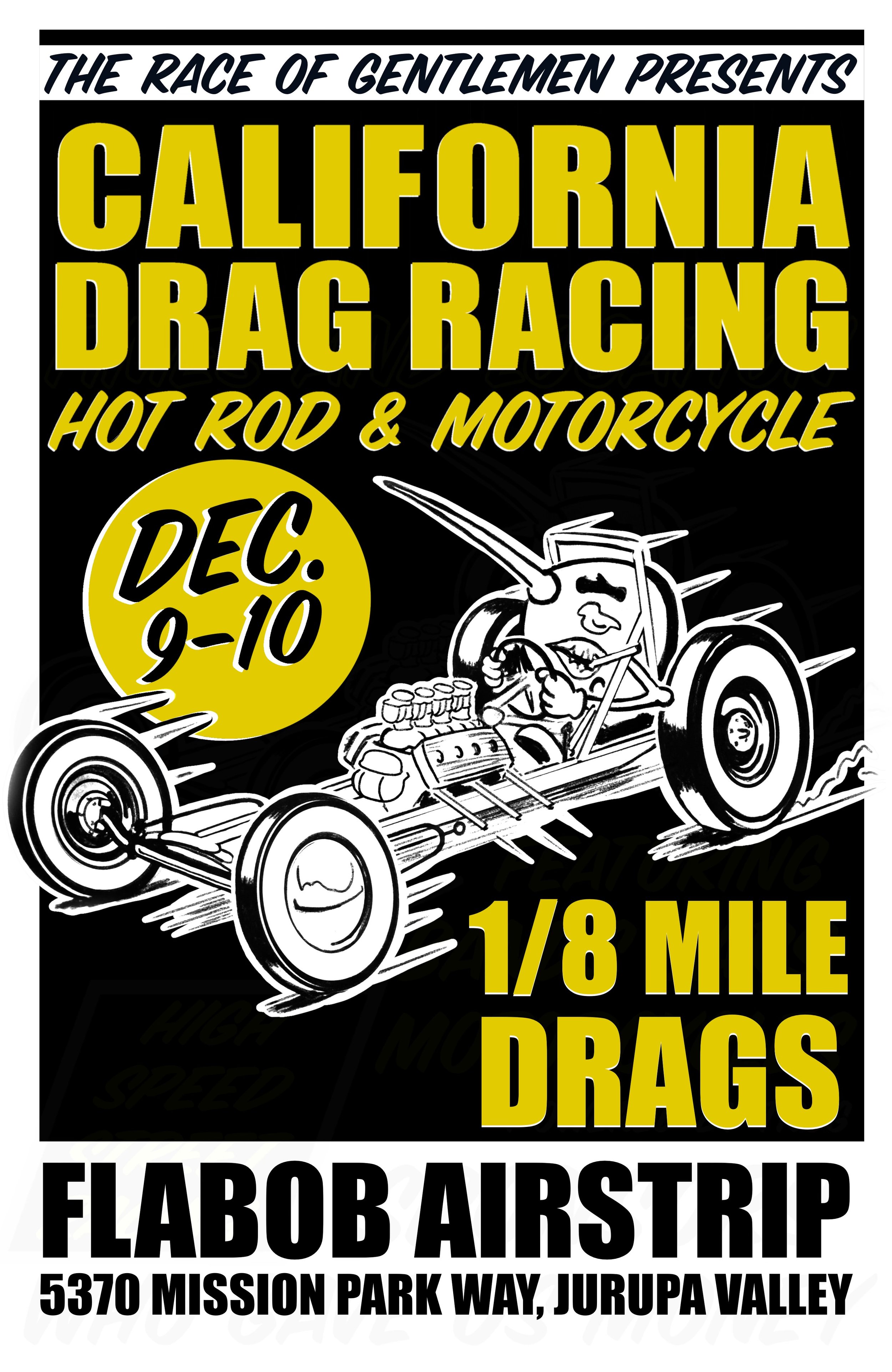 T.R.O.G. The Race of Gentlemen The Greatest Race on Earth