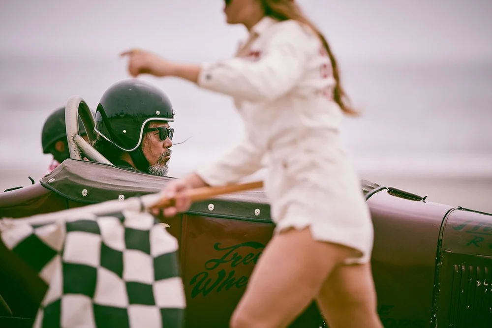 T.R.O.G. The Race of Gentlemen The Greatest Race on Earth